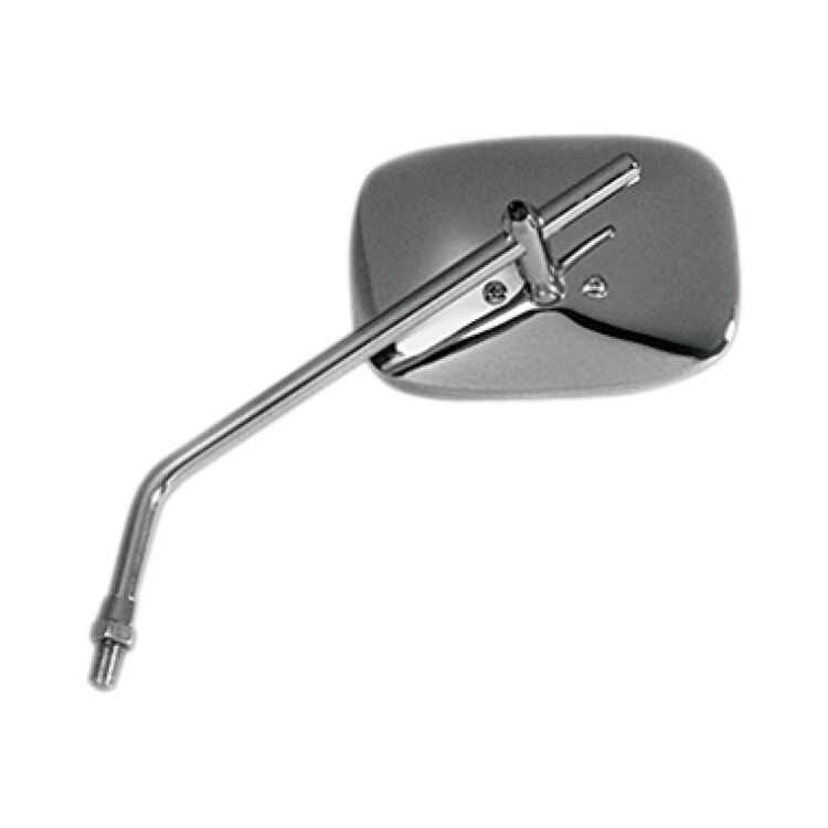 Emgo Universal Screw-In Stem Mirror