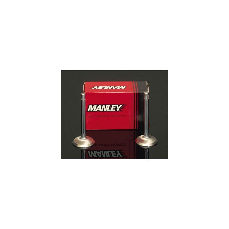 Manley Intake Valves For Harley Sportster 883 1986-2003