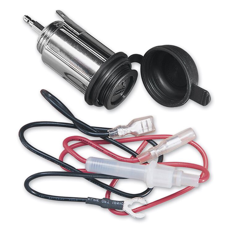 Emgo Universal Moisture-Resistant Cigarette Lighter