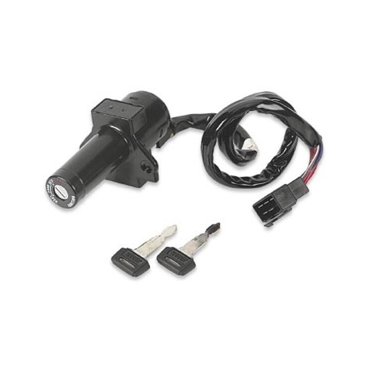 Emgo Ignition Switch Honda CBR600F Hurricane 1987-1990