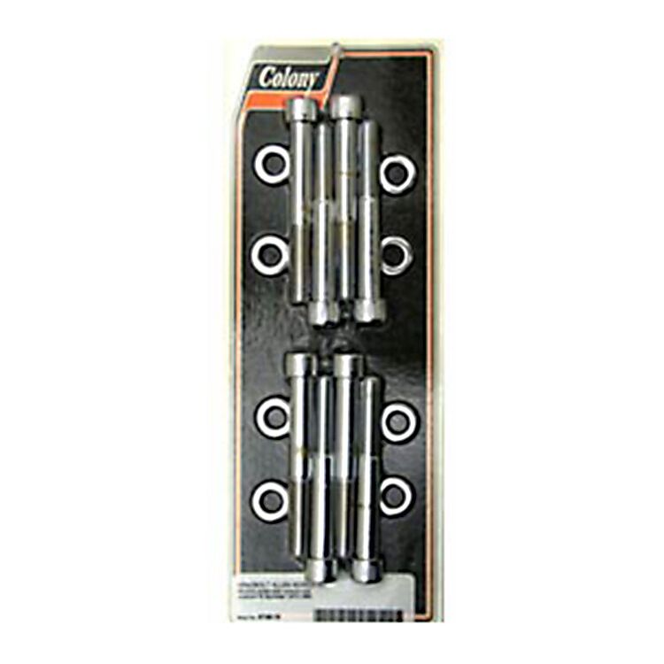 Colony Cylinder Head Bolt Kit For Harley Sportster 1973-1985