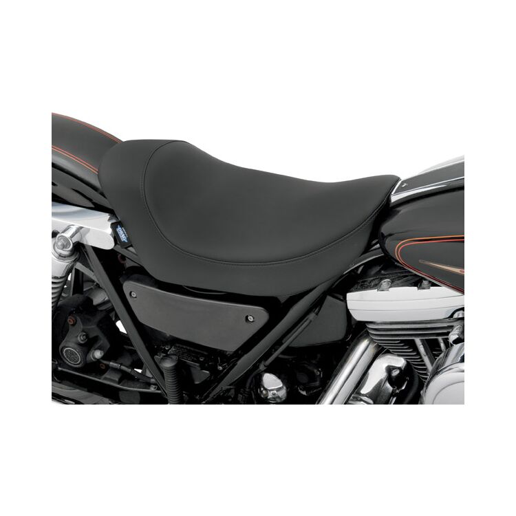 Drag Specialties Ez-On Solo Seat For Harley FXR 1982-2000
