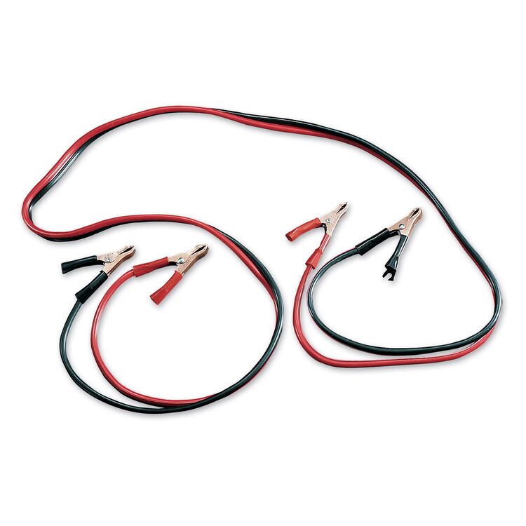 Drag Specialties Motorcycle Jumper Cables