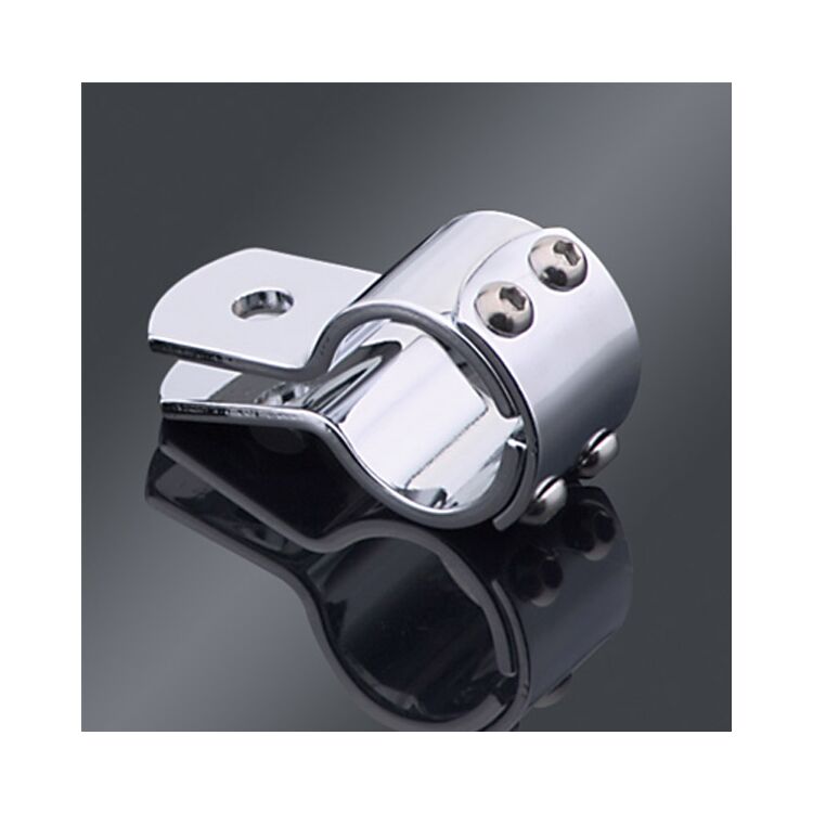 Drag Specialties Three-Piece Frame Clamp