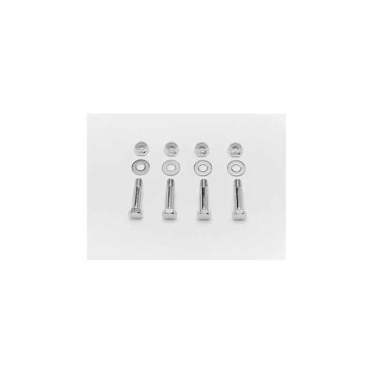 Colony Footboard Hinge Bolt Kit For Harley 1982-2026