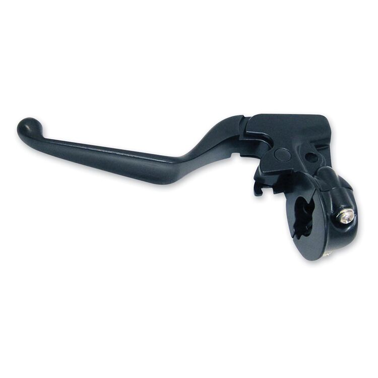 Drag Specialties Clutch Lever Assembly For Harley Twin Cam 2007-2017