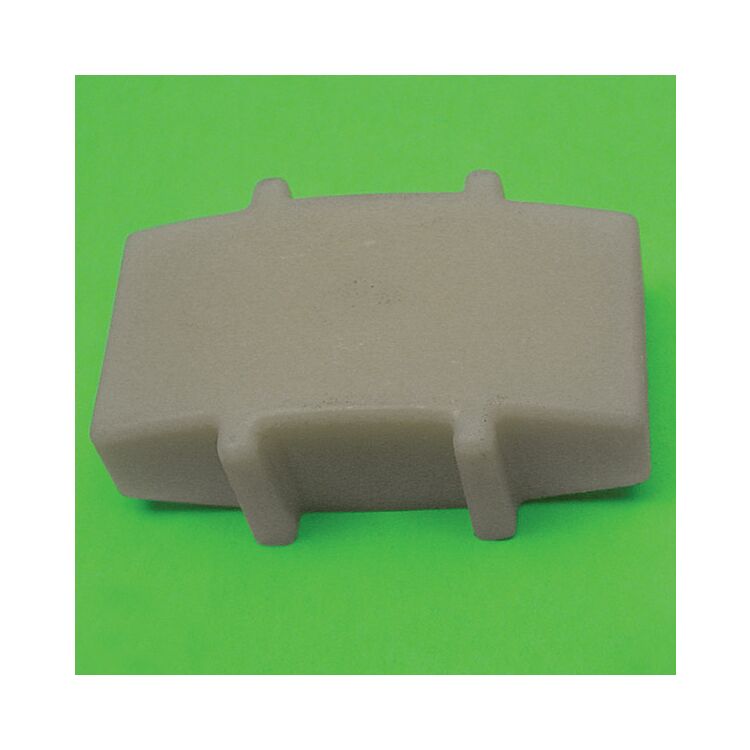 Hayden Enterprises Replacement M6 Adjuster Shoe For Harley Sportster 1977-1990