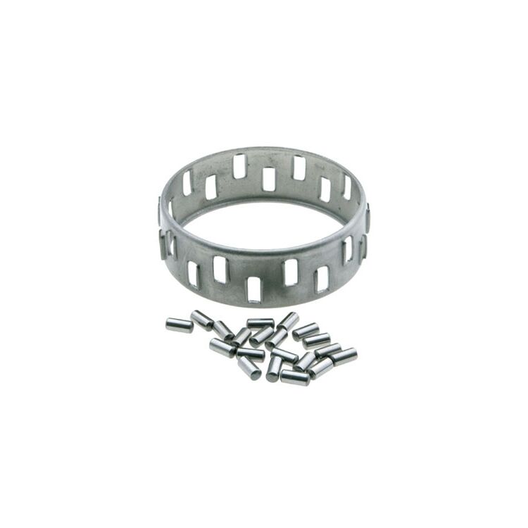 J&P Cycles One-Piece Retainer With Bearings For Harley Big Twin 1958-1984