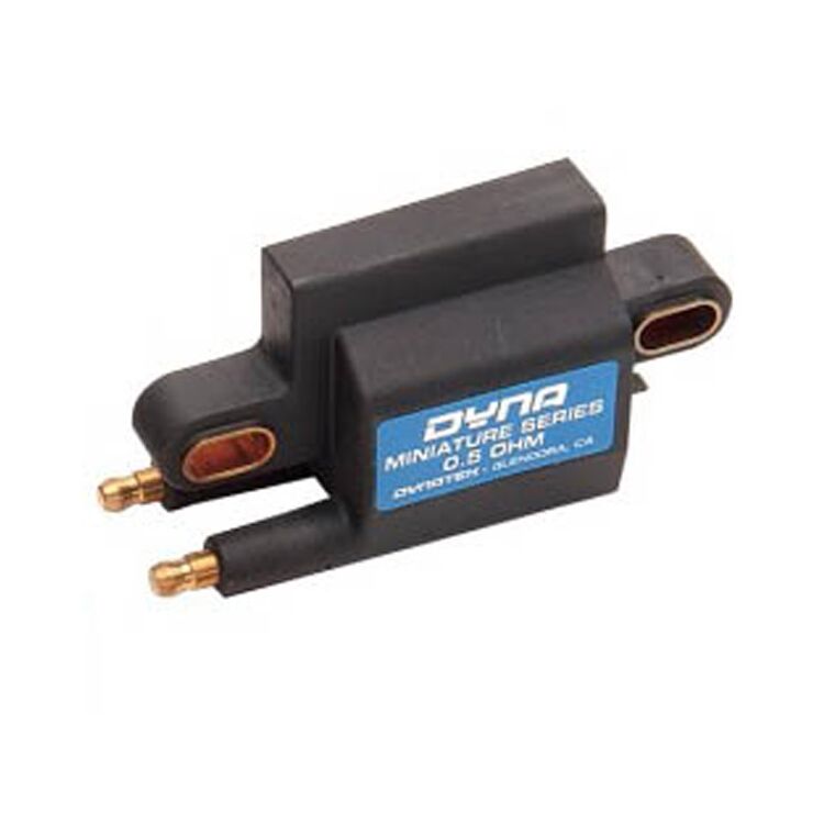 Dynatek Miniature Coil 0.5 Ohm For Harley Sportster and Touring 1999-2007