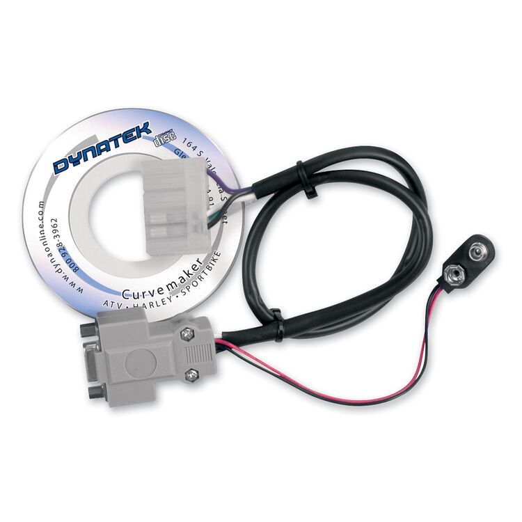 Dynatek USB Programming Kit DFS and 2000i Apps