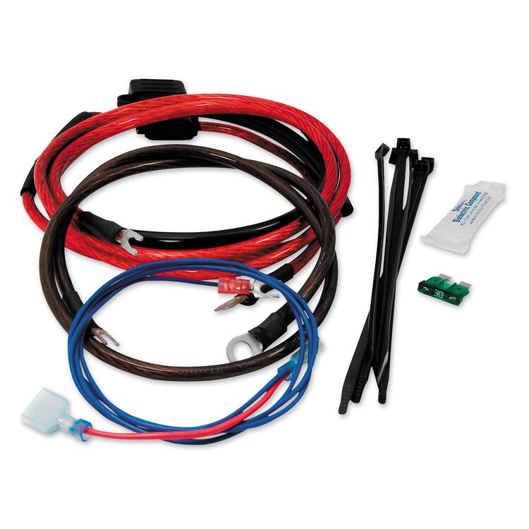 Hawg Wired CS / RS Series Amplifier Install Kit