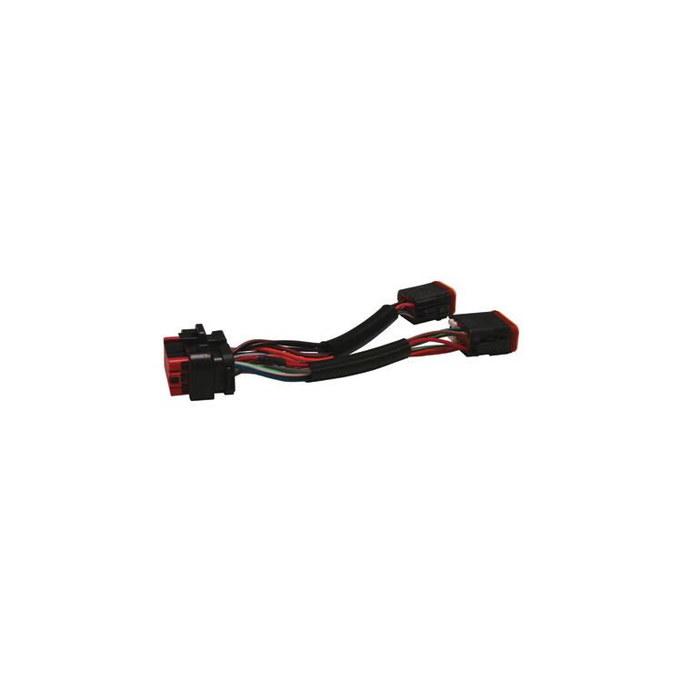 Hawg Wired Radio Adapter Harness For Harley Touring 1996-1997
