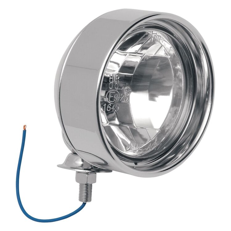 Drag Specialties Nite Visions Spotlight Assembly With Frenched Style Trim Ring