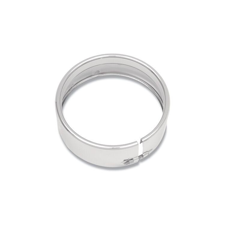 J&P Cycles Extended Headlight Trim Ring