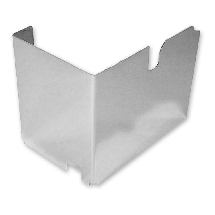J&P Cycles Battery Cover For Harley Sportster 1967-1978