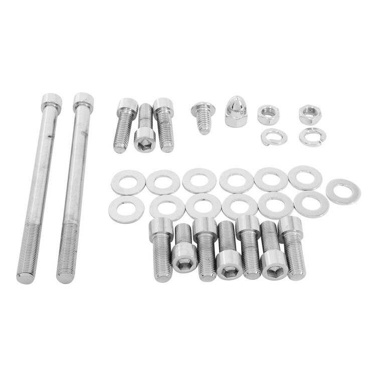 Drag Specialties Motor Mount Hardware Kit For Harley Sportster 1991-2003