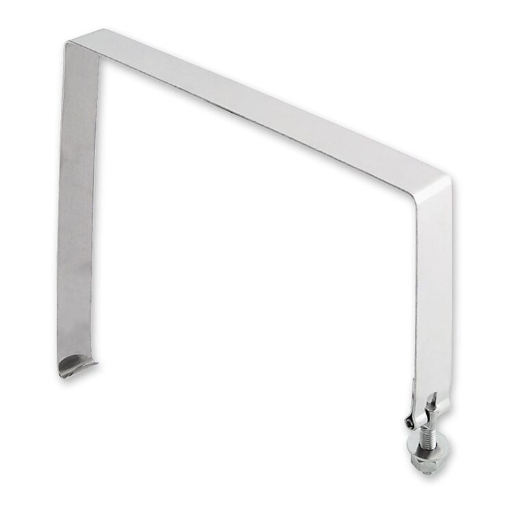 Milwaukee Twins Battery Hold Down Strap For Harley FX / XL 1974-1999