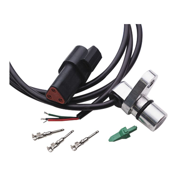 Thunder Heart Performance Billet Speed Sensor For Harley Big Twin 1988-2006