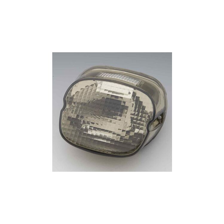 Milwaukee Twins Taillight Lens For Harley 2003-2026