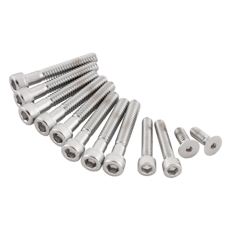 Colony Handlebar Switch Housing Bolt Kit For Harley FL FX XL 1973-1981