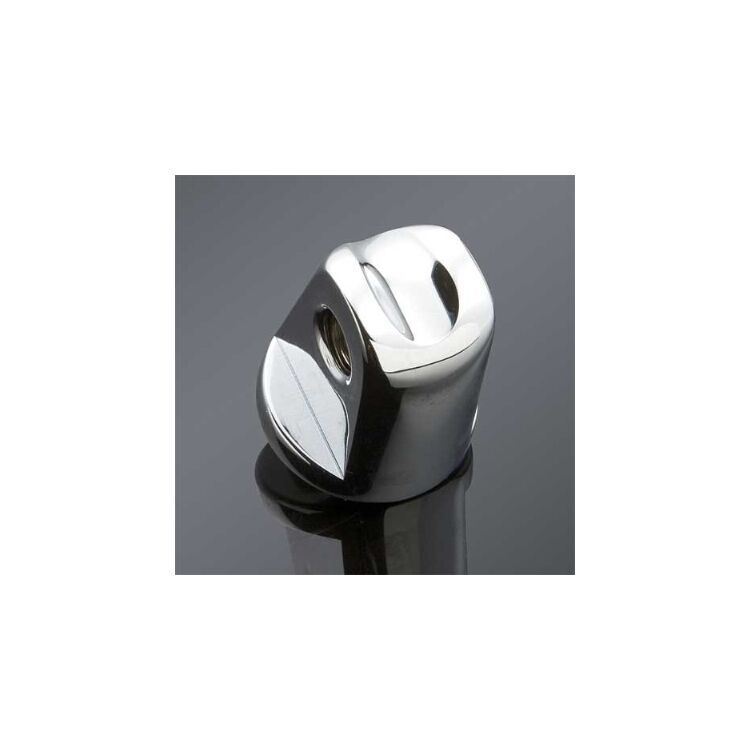 Headwinds Headlight Mounting Block For Harley 1980-2017