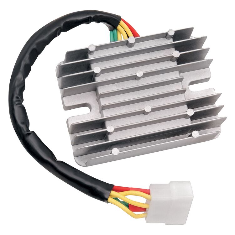 Rick's Motorsport Electrics Voltage Regulator / Rectifier Suzuki GSX / Hayabusa 1998-2007