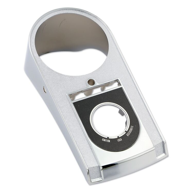 Milwaukee Twins Dash Cover For Harley Softail 2000-2010