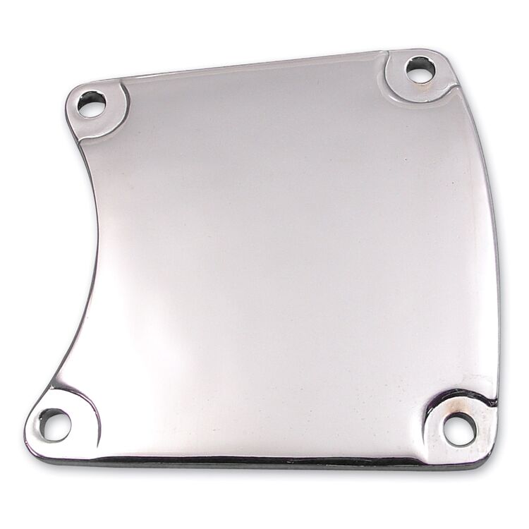 Milwaukee Twins Inspection Cover For Harley FL / FX 1985-2006