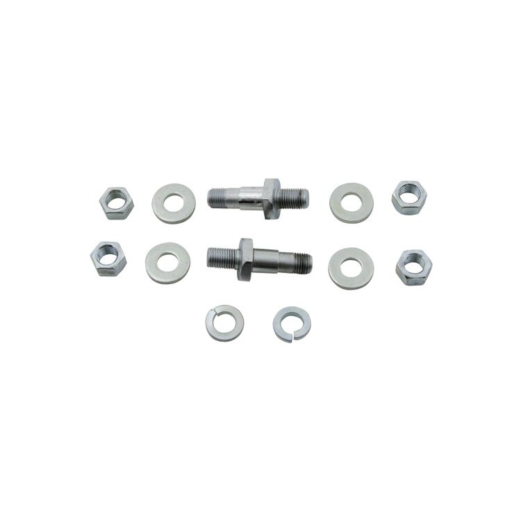 V-Twin Mfg. Mount Bolt For Spotlamp For Harley FL EL 1938-1957