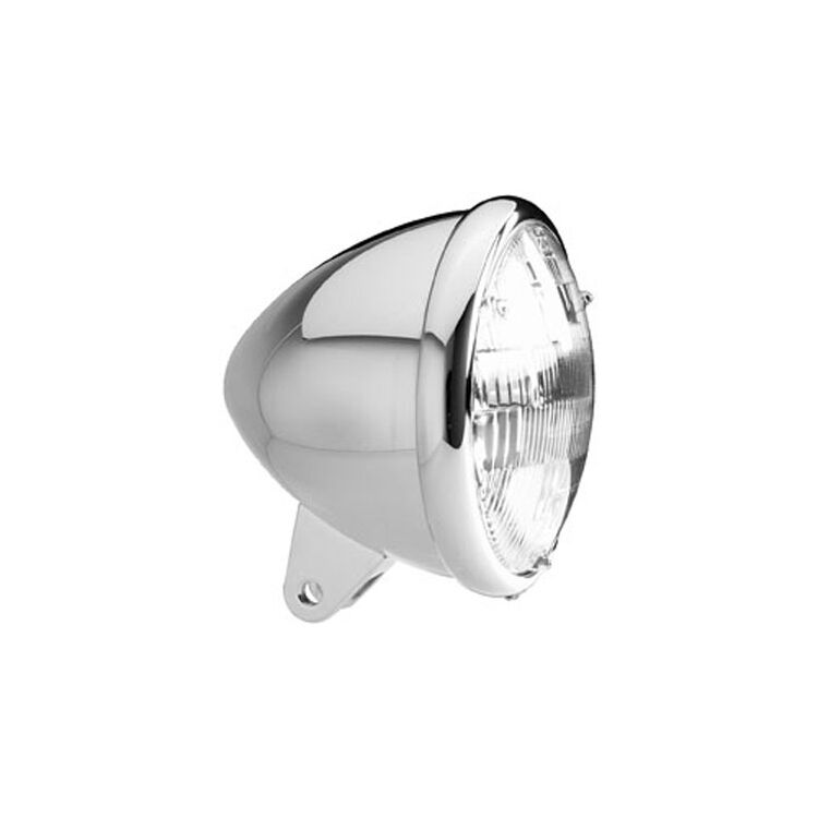 Headwinds 5 3/4" Standard Bullet Classic Headlight Housing