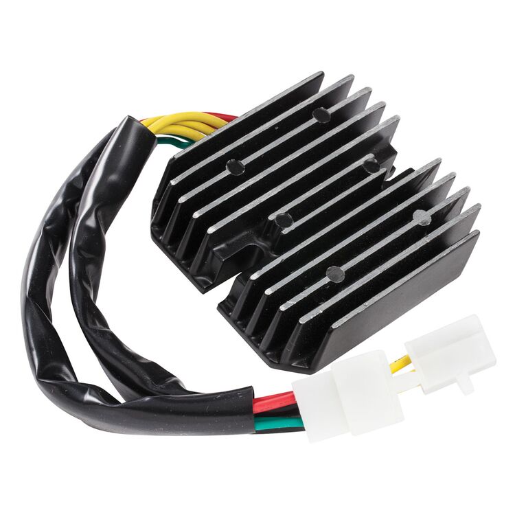 Rick's Motorsport Electrics Voltage Regulator / Rectifier Honda VT600CD Shadow VLX Deluxe 1993-2007
