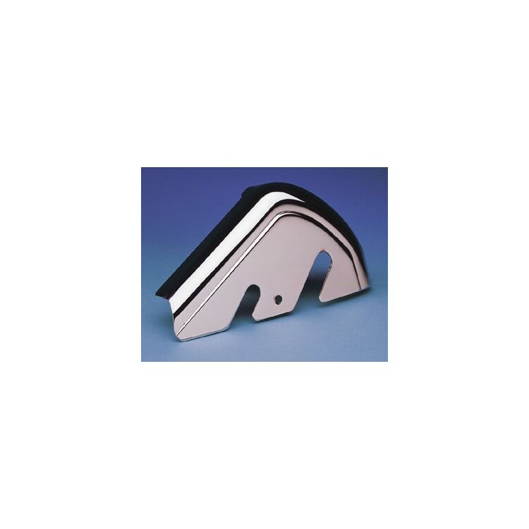 Milwaukee Twins Rear Master Cylinder Cover For Harley FL FX 1958-1978