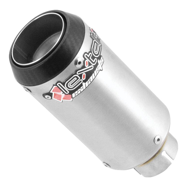 Lextek CP1 Matte Stainless Steel Slip On