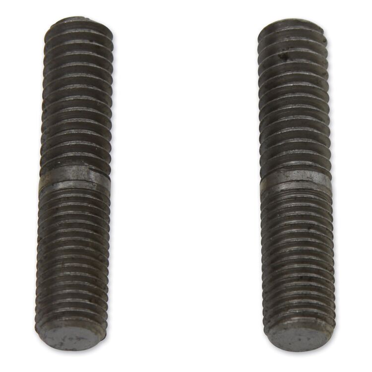 V-Twin Mfg. Carb Mount Studs For Harley 1976-1989