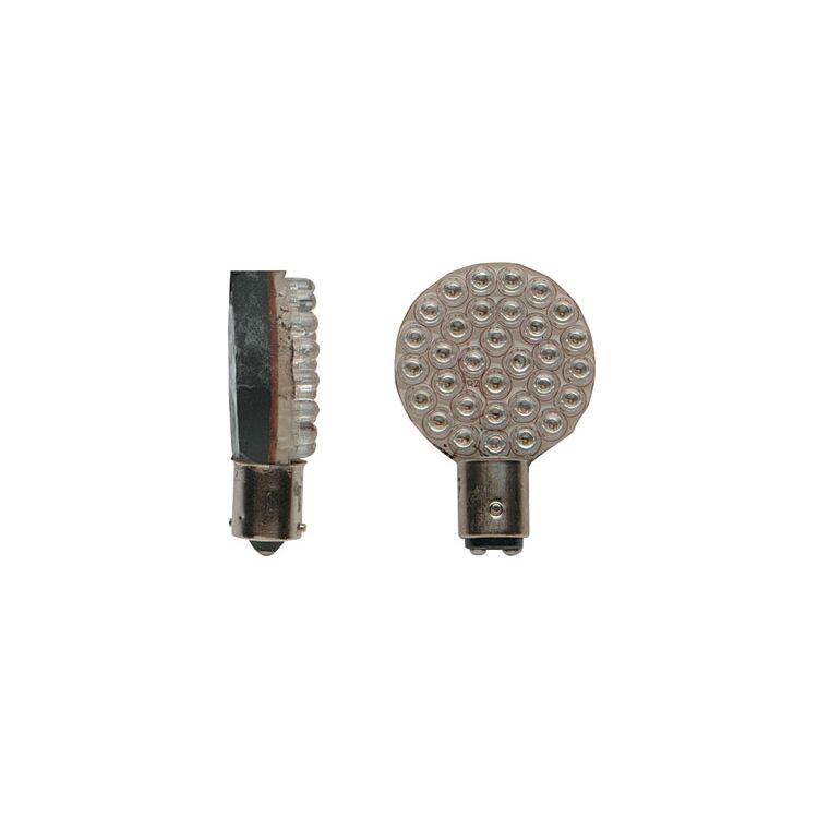 J&P Cycles Flat LED Light