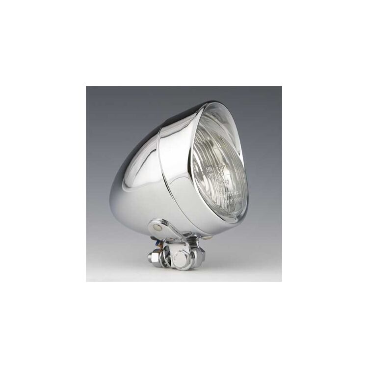 J&P Cycles Mini 3 1/2" Driving Light