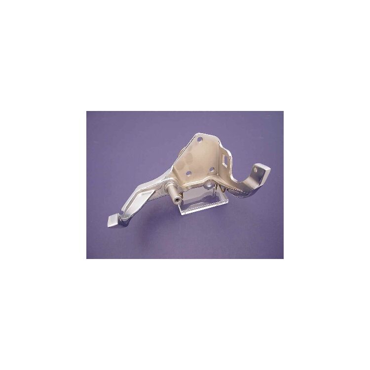 V-Twin Mfg. Brake Mount Plate For Harley FL Softail 2000-2006