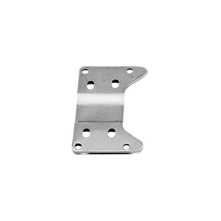 Paughco Transmission Mounting Plate For Wide Rigid Frame