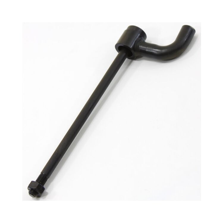 V-Twin Mfg. Primary Breather Tube For Harley FL EL UL 1936-1948