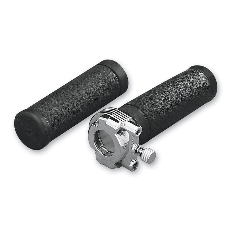 J&P Cycles Replacement Throttle Assembly