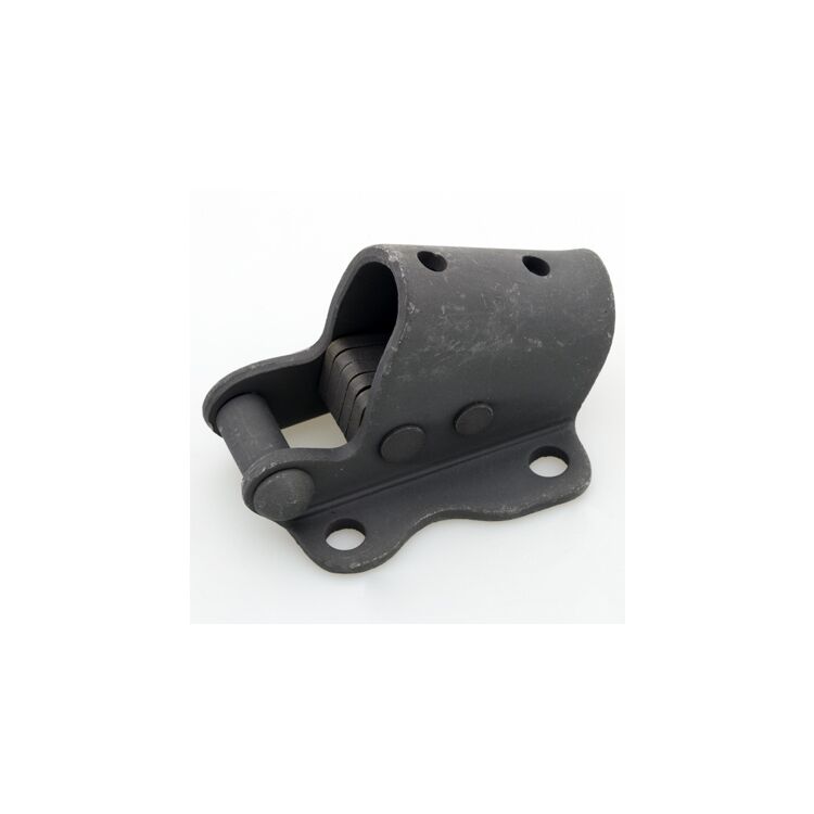 V-Twin Mfg. Replica Jiffy Stand Bracket For Harley FL FX EL UL 1936-1984