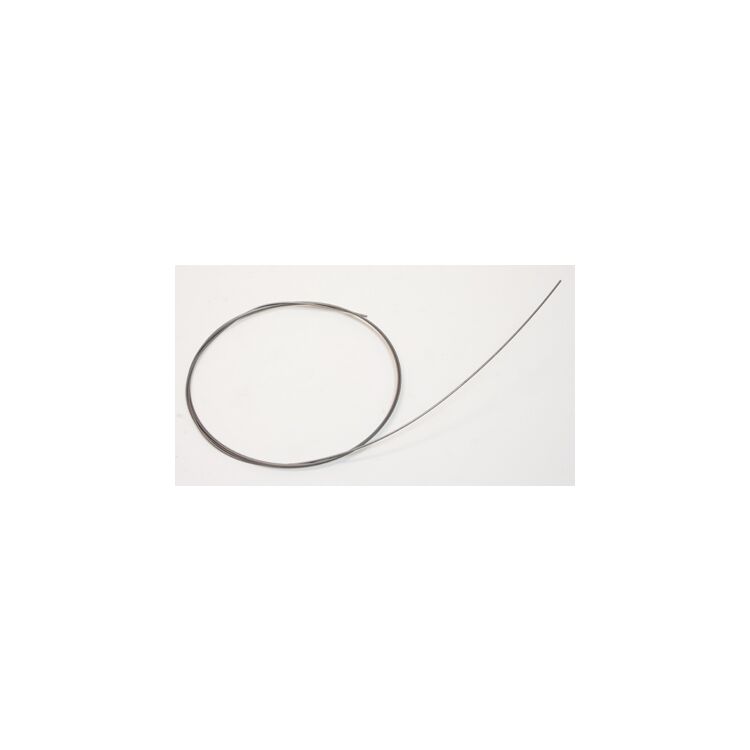 V-Twin Mfg. Throttle And Spark Control Cable Inner Wire For Harley 1930-1973