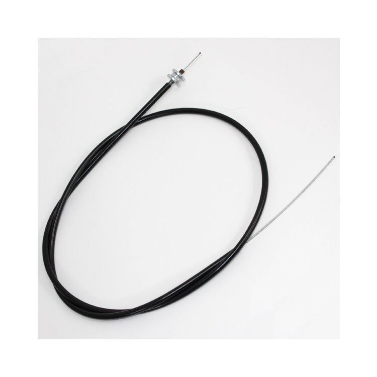 V-Twin Mfg. Throttle Control Outer Casing For Harley 1952-1973