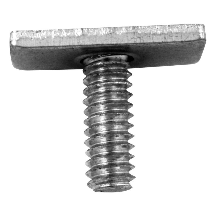 V-Twin Mfg. Chrome Front Fender Trim Rail T-Bolt For Harley FL 1961-1984