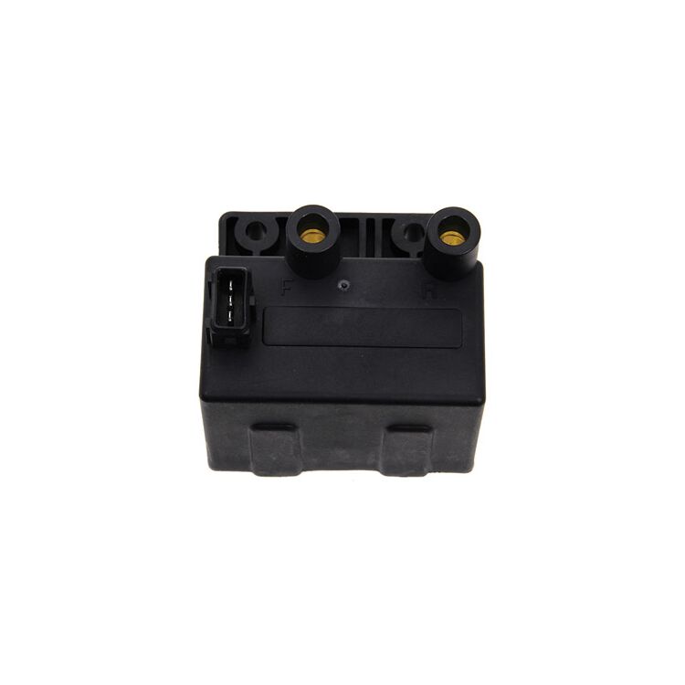 V-Twin Mfg. Replica V-Fire Ignition Coil For Harley EFI Touring 1995-1998