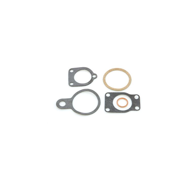 V-Twin Mfg. Linkert Gasket Kit For Harley FL EL UL V 1933-1965