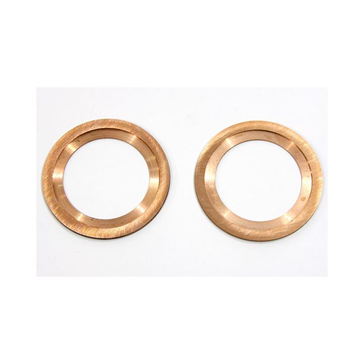 V-Twin Mfg. Crank Pin Flywheel Washers For Harley Sportster 1987-1999