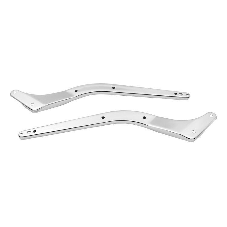 V-Twin Mfg. Chrome Fender Struts For Harley Softail 2008-2017