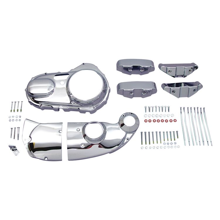 V-Twin Mfg. Complete Dress Up Kit For Harley Sportster 2004-2022