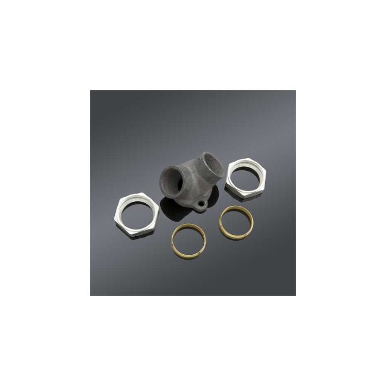 V-Twin Mfg. Intake Manifold For Harley UL 1937-1948